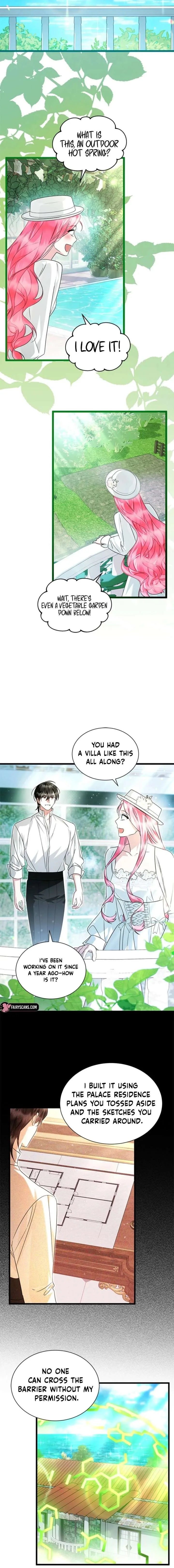 I Became a Tyrant’s Maid Chapter 112 page 13