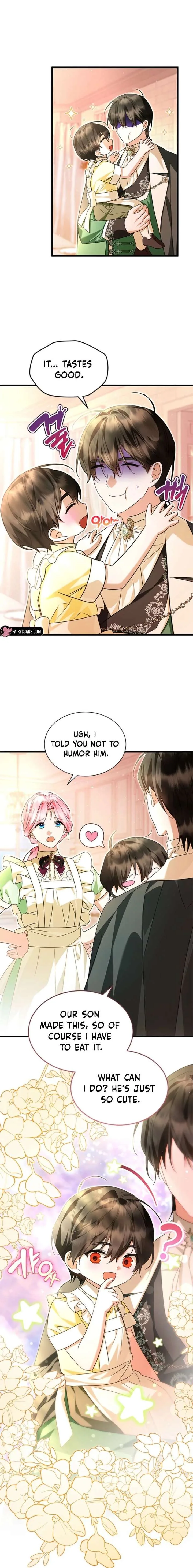 I Became a Tyrant’s Maid Chapter 112 page 6