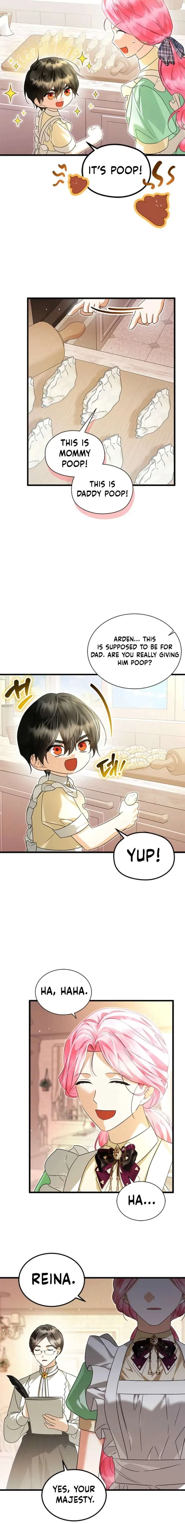 I Became a Tyrant’s Maid Chapter 112 page 2