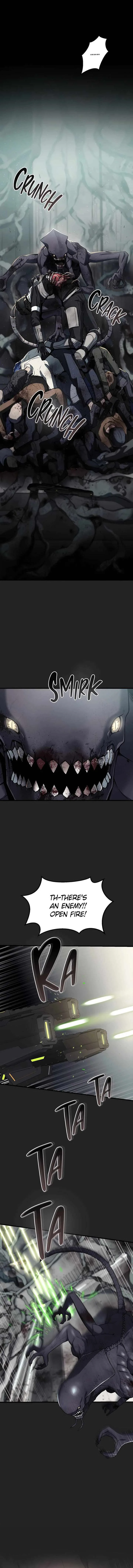 I Became an Evolving Space Monster Chapter 1 page 3