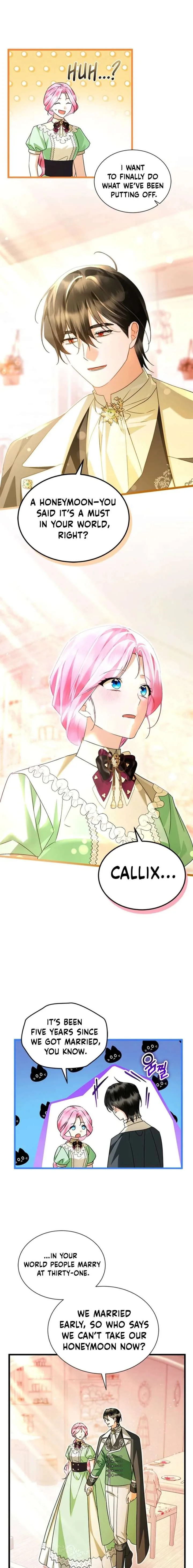 I Became a Tyrant’s Maid Chapter 112 page 10