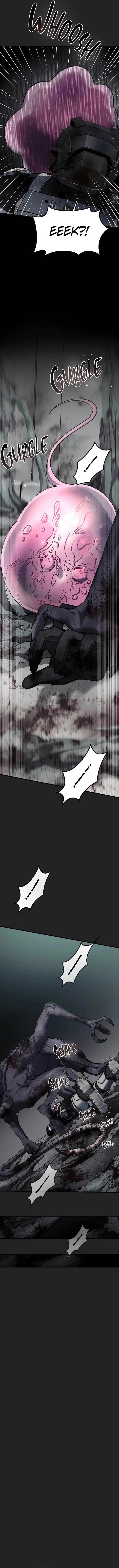 I Became an Evolving Space Monster Chapter 1 page 8