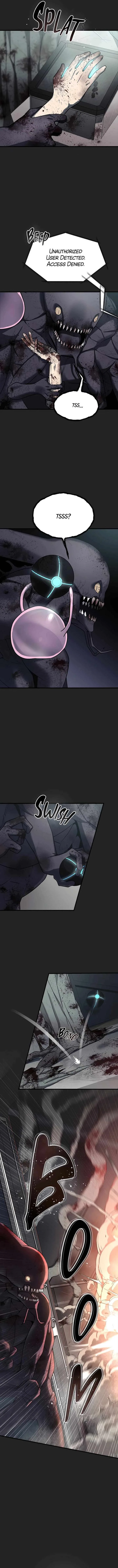I Became an Evolving Space Monster Chapter 1 page 10