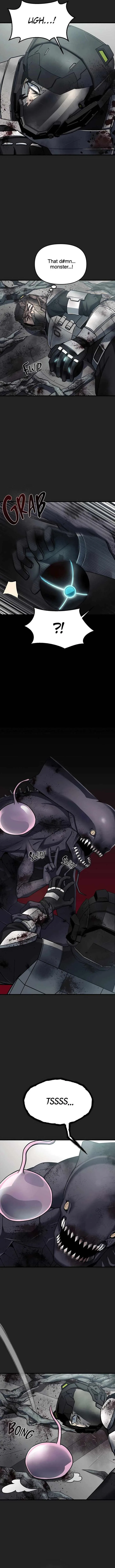 I Became an Evolving Space Monster Chapter 1 page 7