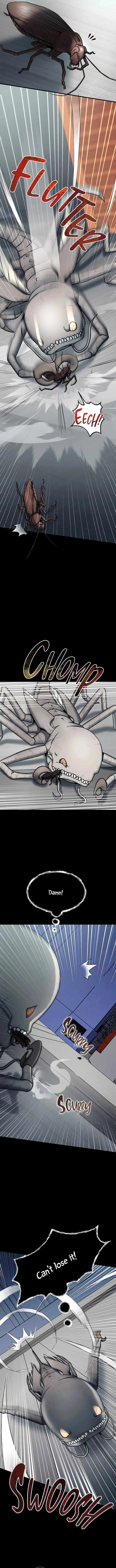 I Became an Evolving Space Monster Chapter 3 page 7