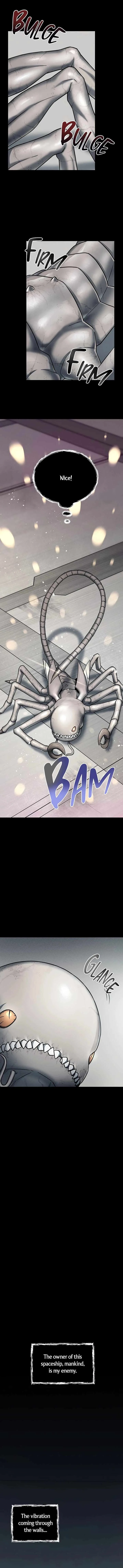 I Became an Evolving Space Monster Chapter 3 page 10