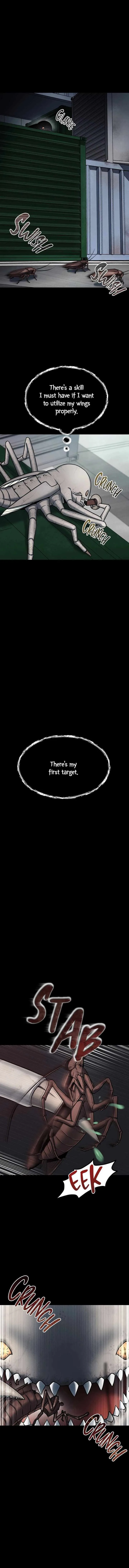 I Became an Evolving Space Monster Chapter 3 page 4
