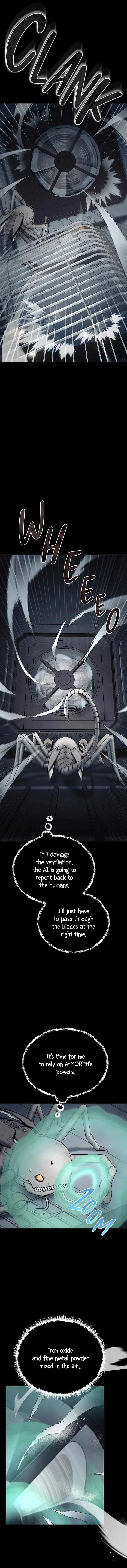 I Became an Evolving Space Monster Chapter 4 page 4