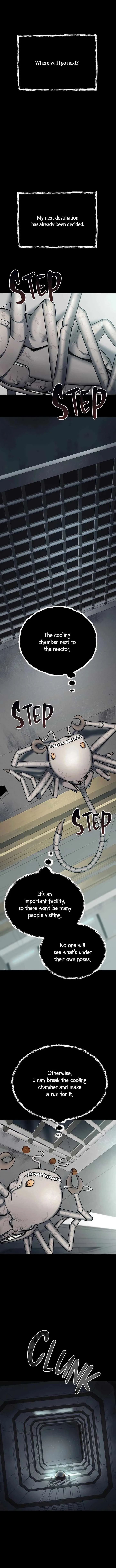 I Became an Evolving Space Monster Chapter 4 page 2