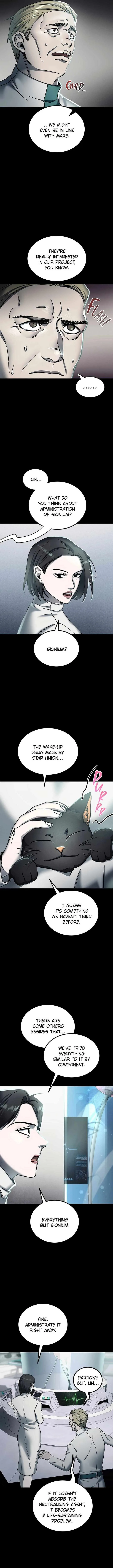 I Became an Evolving Space Monster Chapter 5 page 6