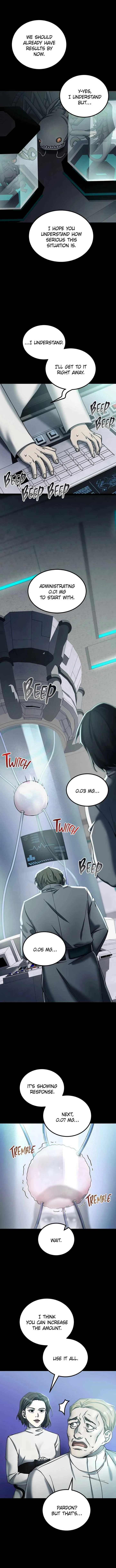 I Became an Evolving Space Monster Chapter 5 page 7