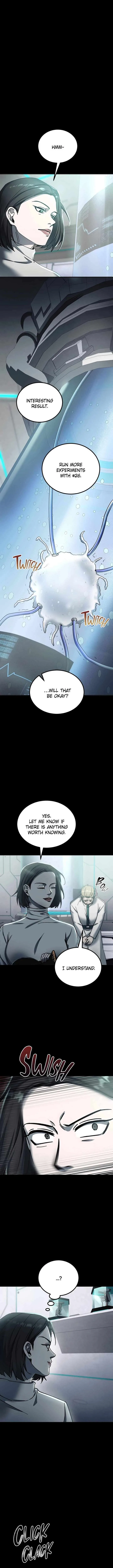 I Became an Evolving Space Monster Chapter 5 page 9
