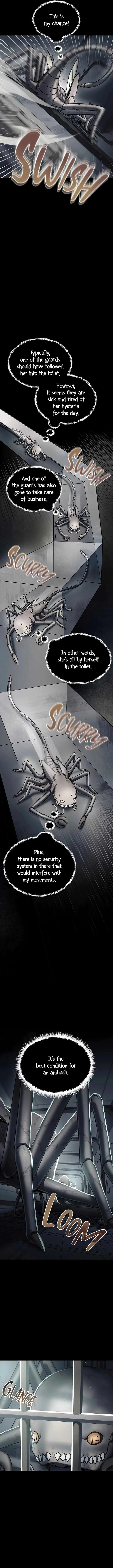 I Became an Evolving Space Monster Chapter 9 page 11