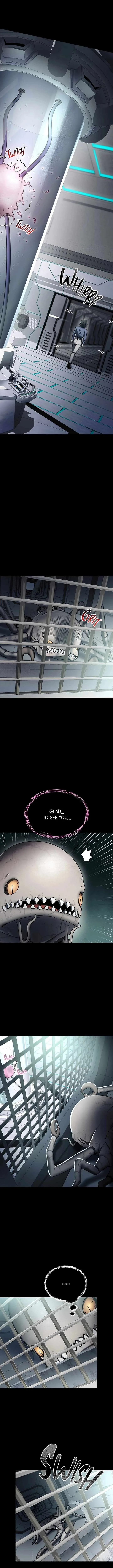 I Became an Evolving Space Monster Chapter 9 page 6