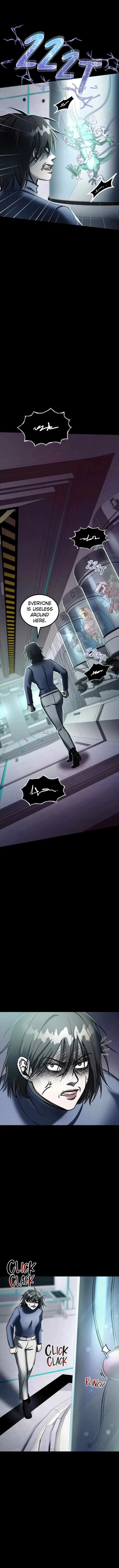 I Became an Evolving Space Monster Chapter 9 page 3