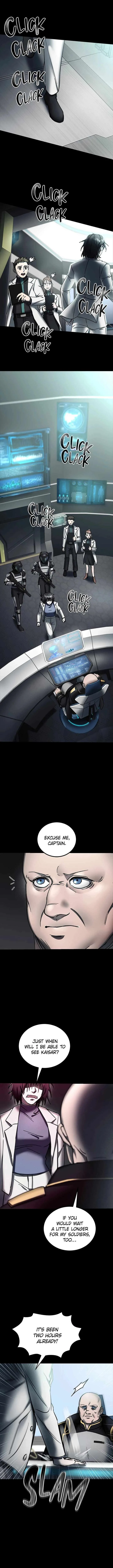 I Became an Evolving Space Monster Chapter 8 page 2
