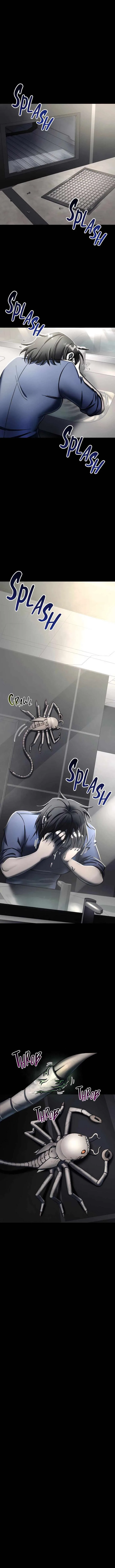 I Became an Evolving Space Monster Chapter 10 page 2