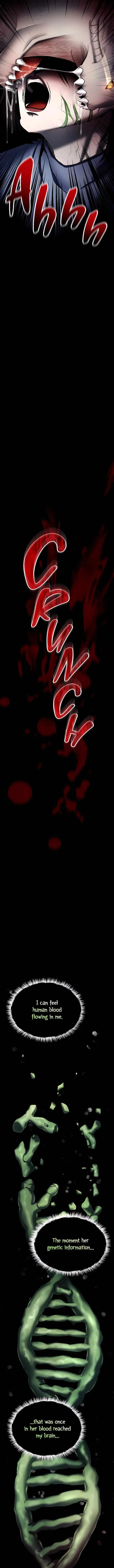 I Became an Evolving Space Monster Chapter 10 page 9