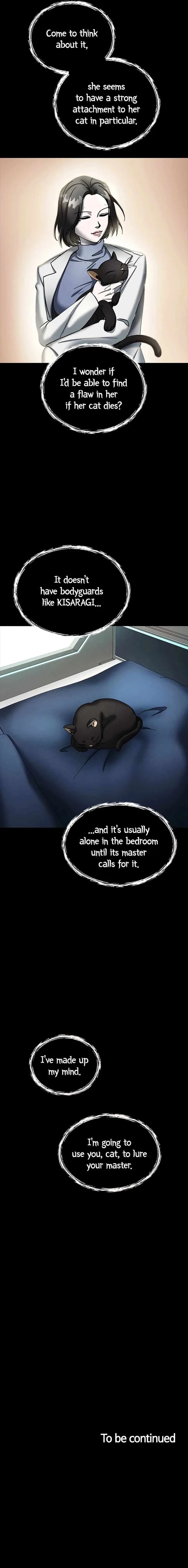 I Became an Evolving Space Monster Chapter 6 page 10