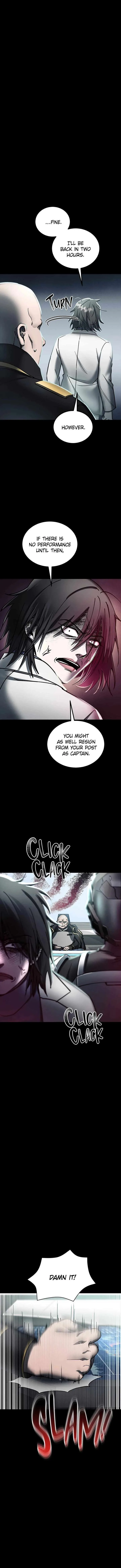 I Became an Evolving Space Monster Chapter 8 page 6