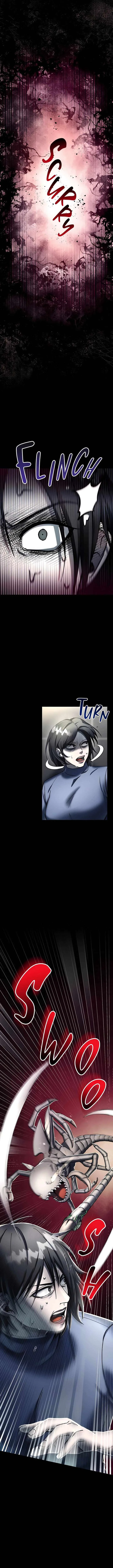 I Became an Evolving Space Monster Chapter 10 page 4