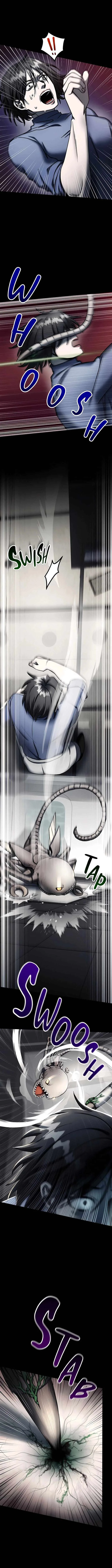 I Became an Evolving Space Monster Chapter 10 page 5