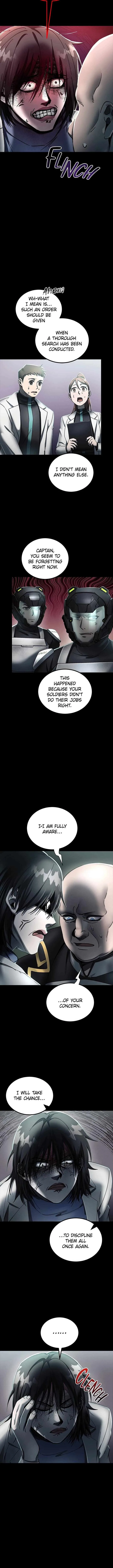 I Became an Evolving Space Monster Chapter 8 page 5