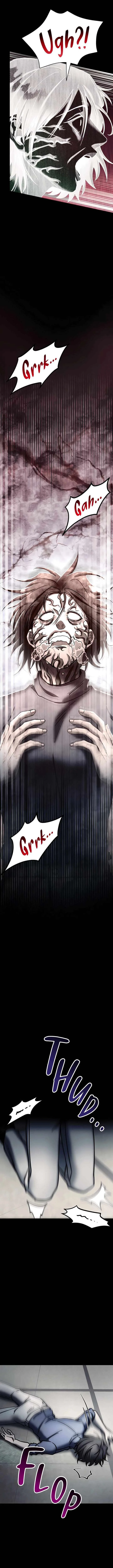 I Became an Evolving Space Monster Chapter 10 page 6