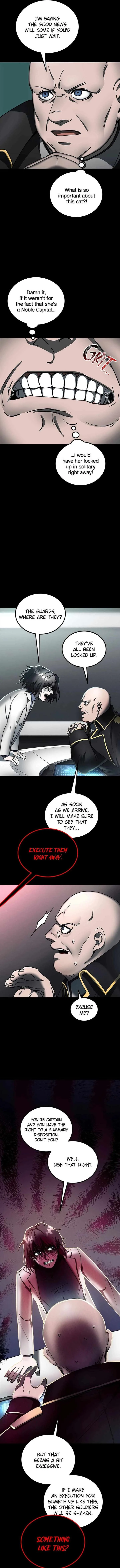 I Became an Evolving Space Monster Chapter 8 page 4