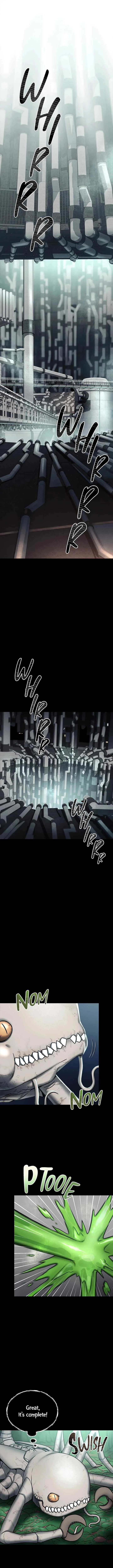 I Became an Evolving Space Monster Chapter 6 page 2