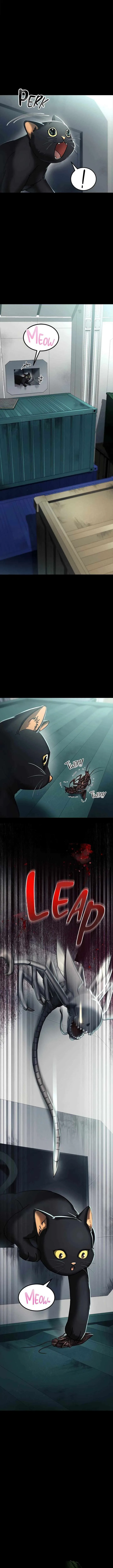 I Became an Evolving Space Monster Chapter 7 page 9