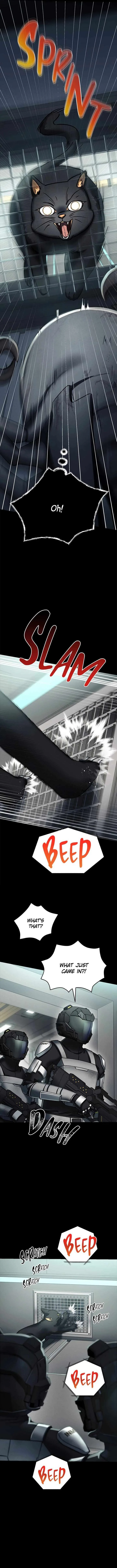 I Became an Evolving Space Monster Chapter 7 page 4