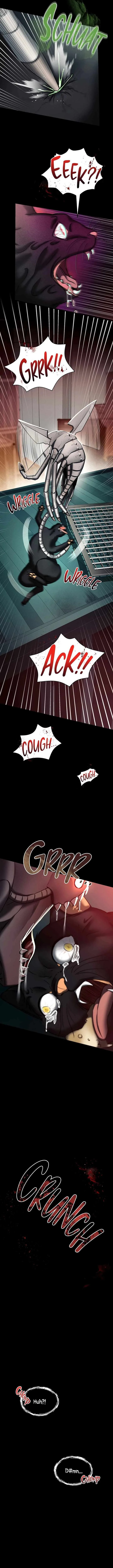 I Became an Evolving Space Monster Chapter 7 page 10