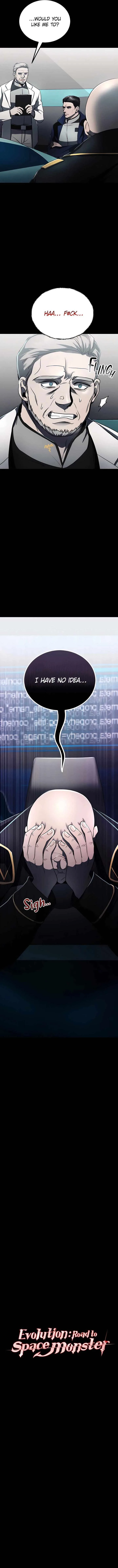 I Became an Evolving Space Monster Chapter 12 page 3