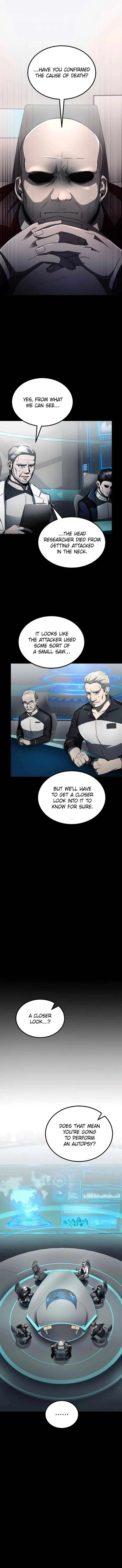 I Became an Evolving Space Monster Chapter 12 page 2