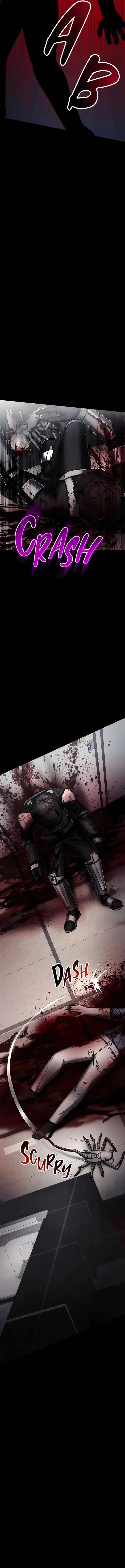 I Became an Evolving Space Monster Chapter 11 page 5