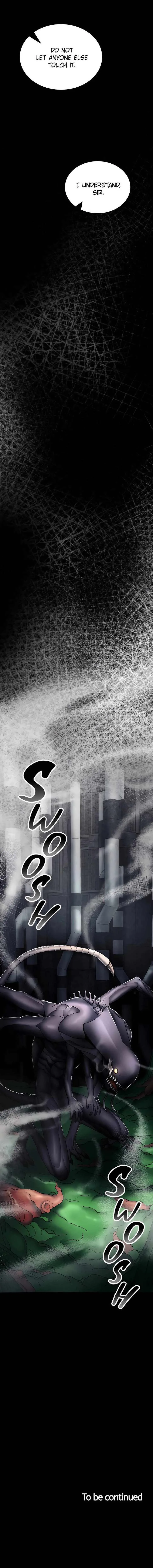 I Became an Evolving Space Monster Chapter 12 page 11