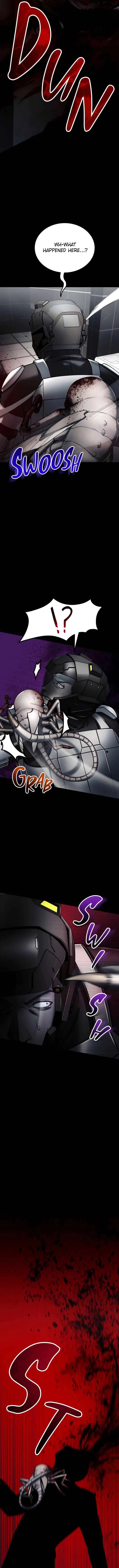 I Became an Evolving Space Monster Chapter 11 page 4