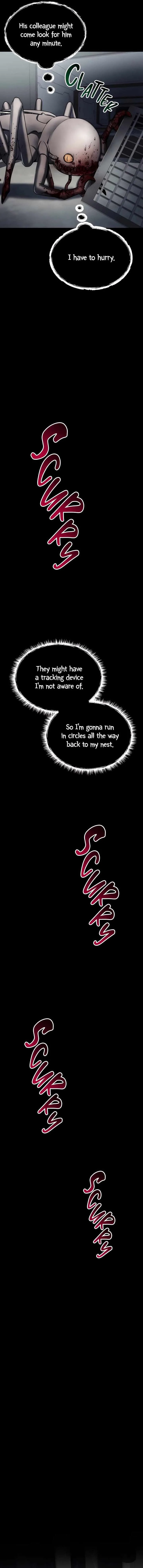 I Became an Evolving Space Monster Chapter 11 page 6