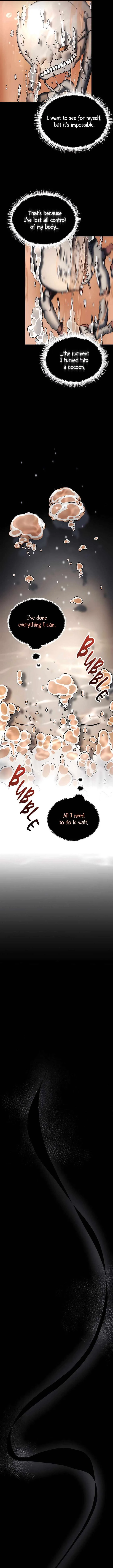 I Became an Evolving Space Monster Chapter 11 page 10