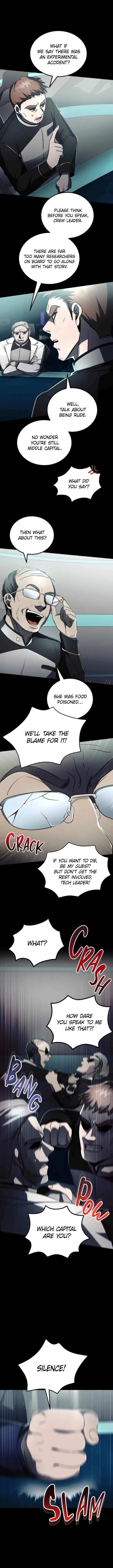 I Became an Evolving Space Monster Chapter 12 page 6