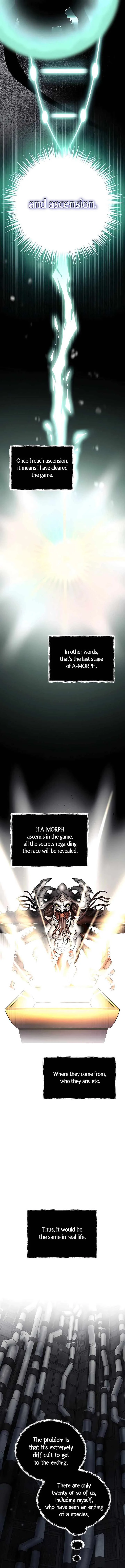 I Became an Evolving Space Monster Chapter 13 page 4