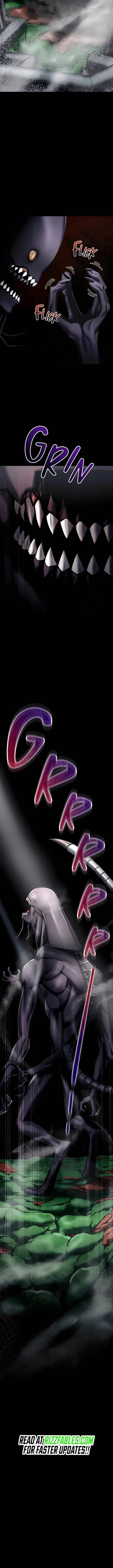 I Became an Evolving Space Monster Chapter 11 page 13