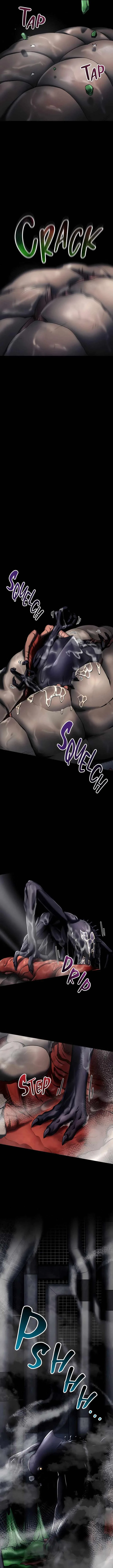 I Became an Evolving Space Monster Chapter 11 page 12