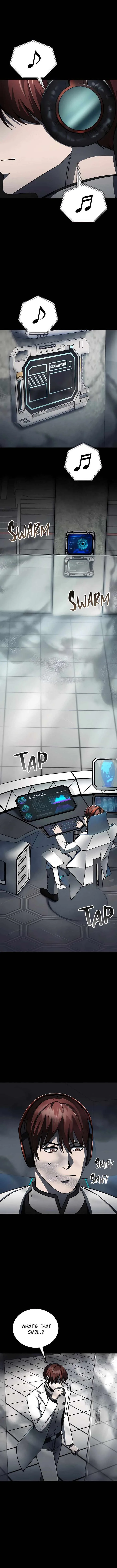 I Became an Evolving Space Monster Chapter 14 page 2