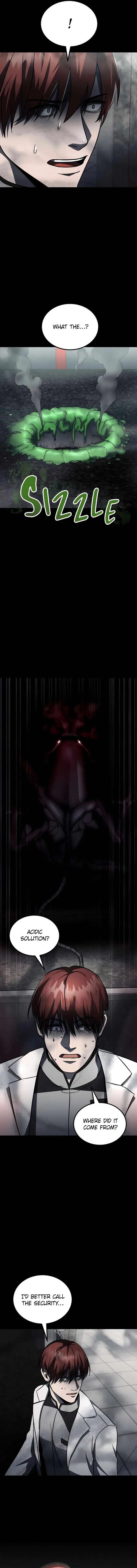 I Became an Evolving Space Monster Chapter 14 page 3