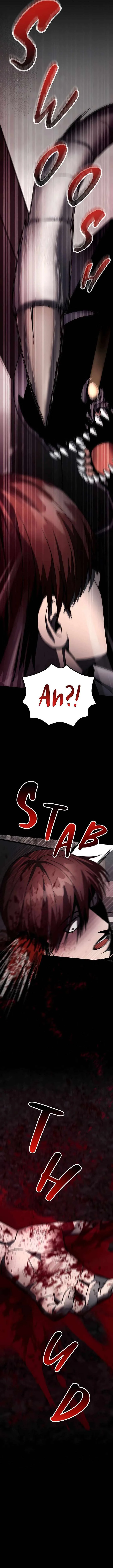 I Became an Evolving Space Monster Chapter 14 page 4