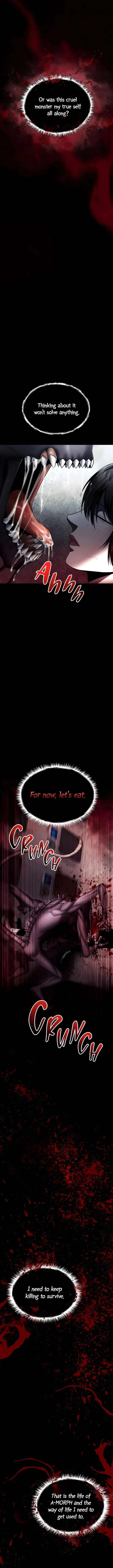 I Became an Evolving Space Monster Chapter 14 page 7