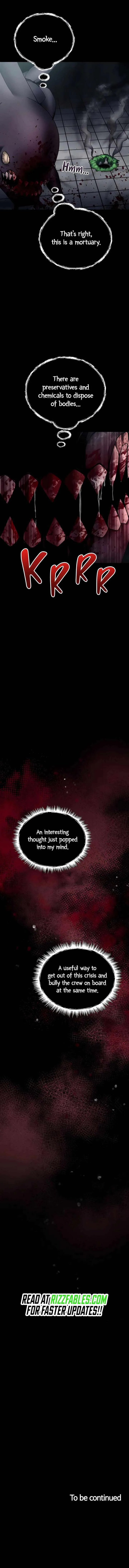 I Became an Evolving Space Monster Chapter 14 page 13