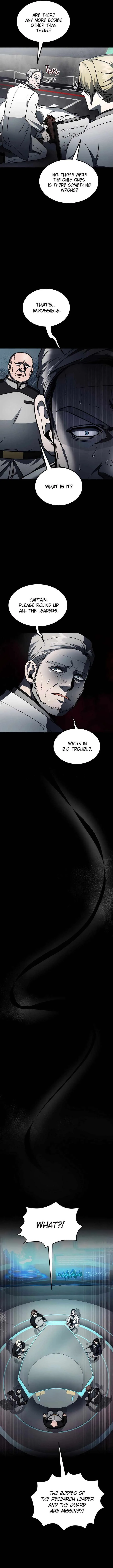 I Became an Evolving Space Monster Chapter 16 page 4